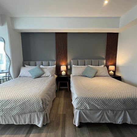 Moderno Apartamento Doble Apartment Guatemala City Ngoại thất bức ảnh