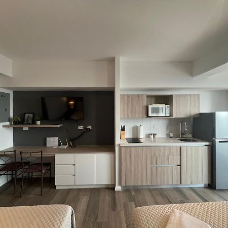 Moderno Apartamento Doble Apartment Guatemala City Ngoại thất bức ảnh