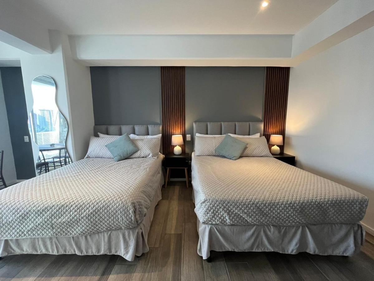Moderno Apartamento Doble Apartment Guatemala City Ngoại thất bức ảnh