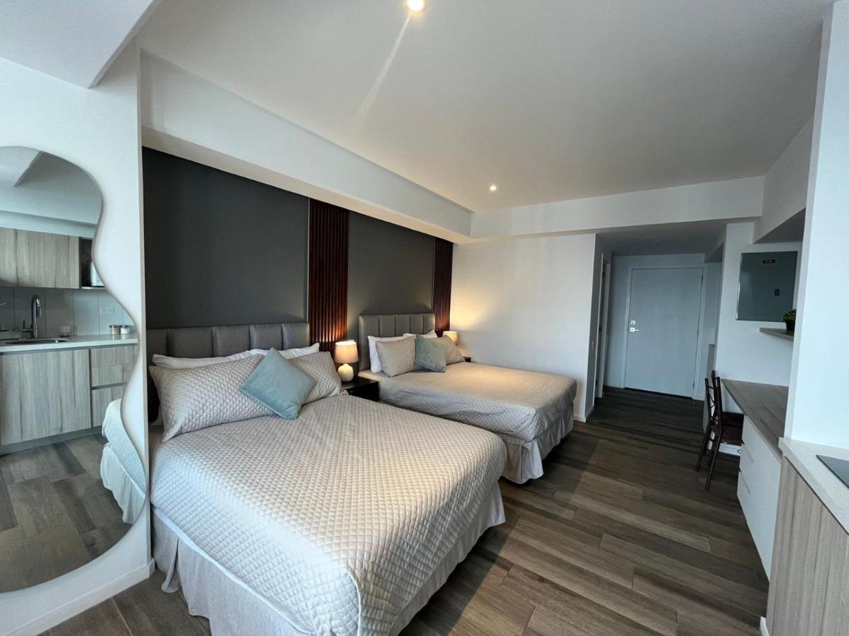 Moderno Apartamento Doble Apartment Guatemala City Ngoại thất bức ảnh