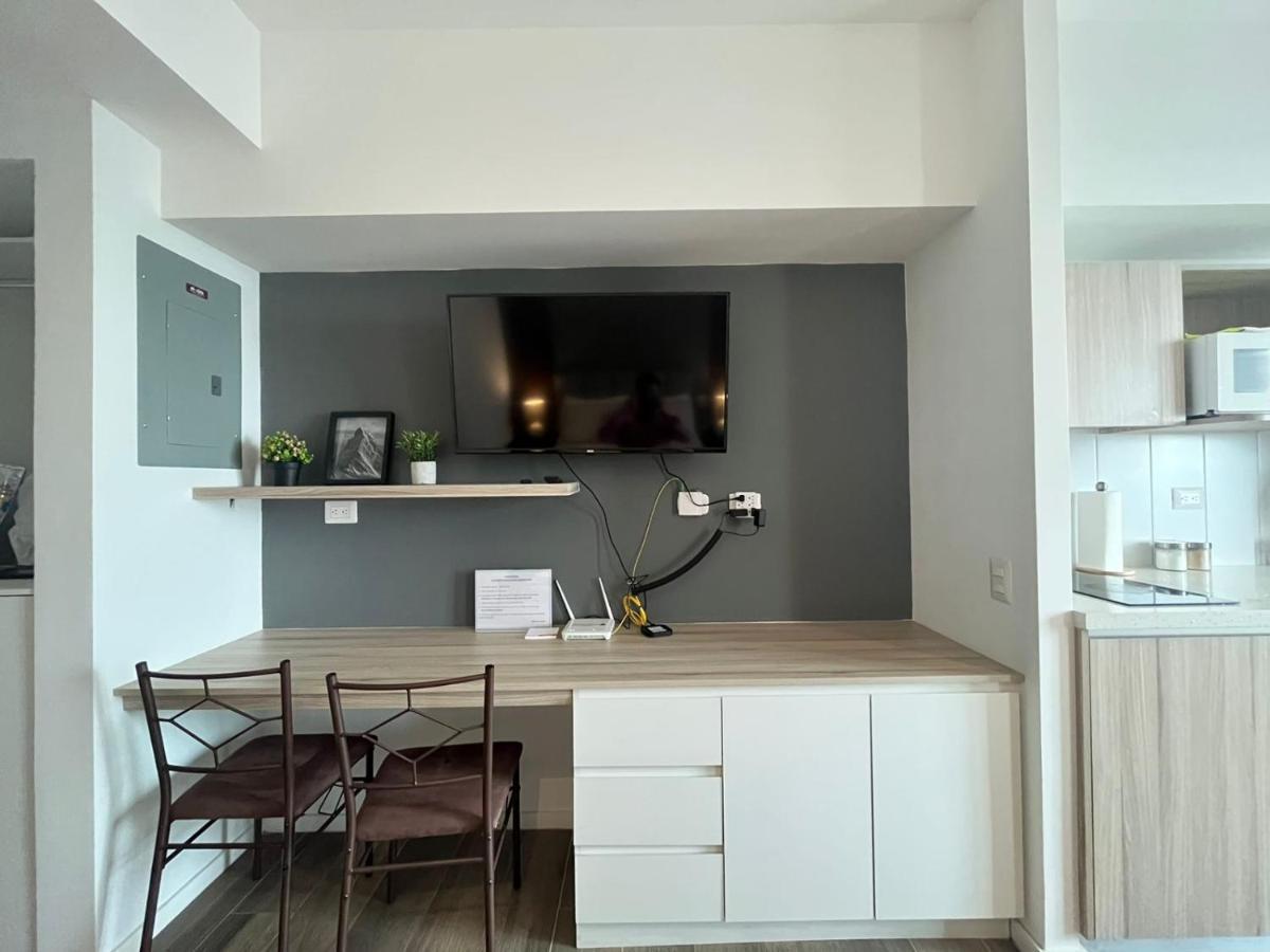 Moderno Apartamento Doble Apartment Guatemala City Ngoại thất bức ảnh